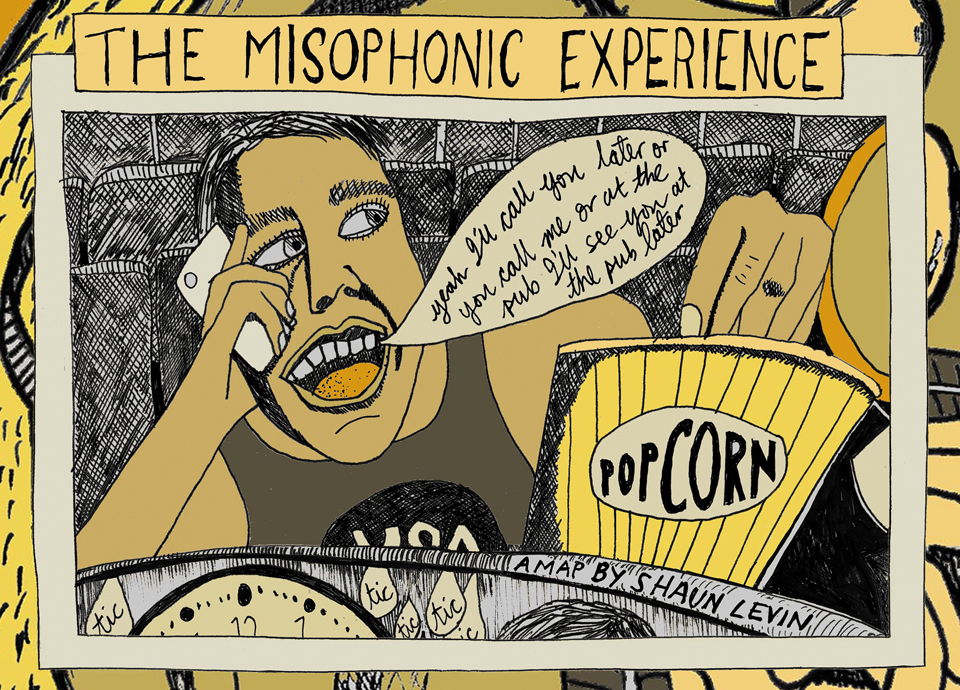 misophonic experience copy